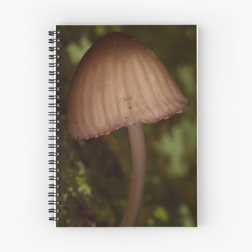 Item preview, Spiral Notebook designed and sold by RockingLaurie.