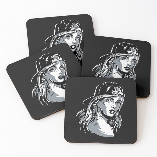 Item preview, The rebellious girl designed and sold by don-tarik.