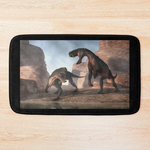 Item preview, Gorgonops Fighting designed and sold by Daniel Eskridge.
