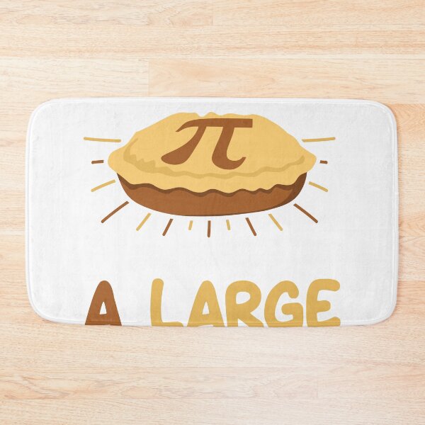 Item preview, Too Much Pi Gives You Large Circumference Math Gift product designed and sold by Lisbob.
