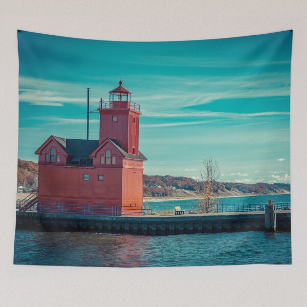 Item preview, Sunny Summer at Big Red designed and sold by Enzwell.