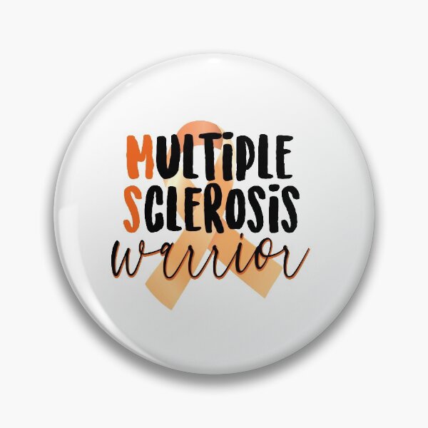 Item preview, Multiple Sclerosis Warrior designed and sold by Kaylie Hawkins.