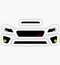 Pegatina Sti
