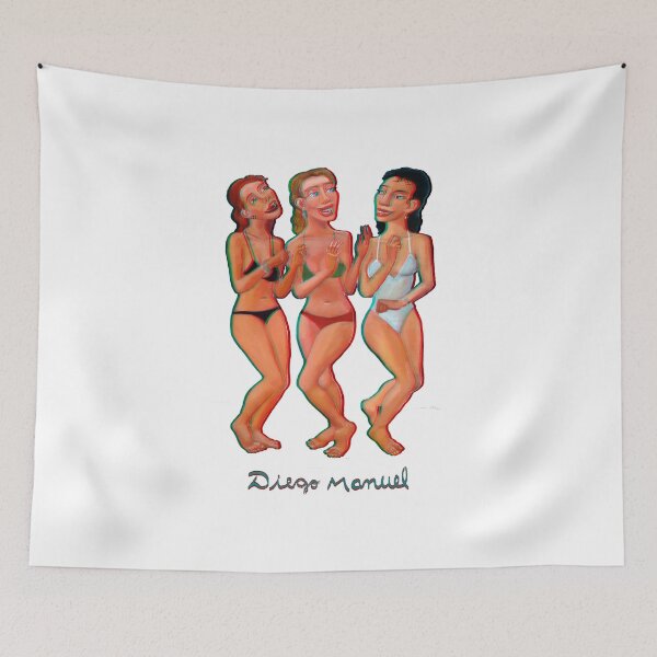 Item preview, Dancing on the beach 11 3d b designed and sold by Diego Manuel Rodriguez.