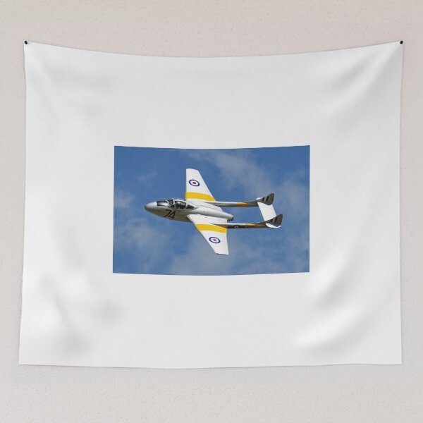 Item preview, DH115 Vampire T.11 WZ507/74 G-VTII designed and sold by Andy Harker.