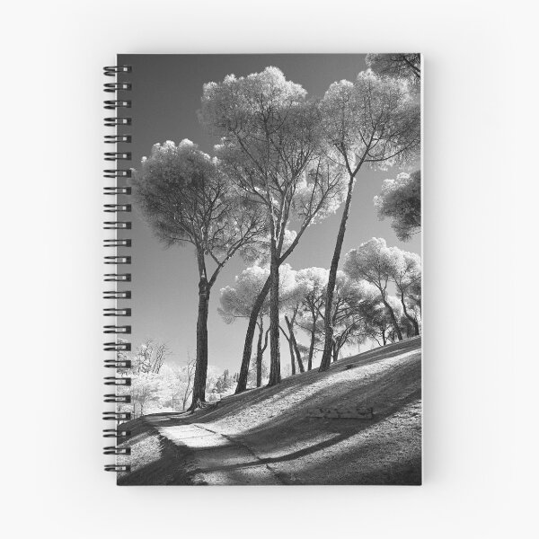 Item preview, Forest in black and white designed and sold by Rafael López.