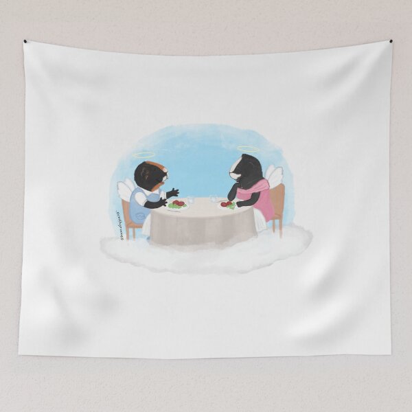 Item preview, Bramble and Maisy  designed and sold by mondesign26.