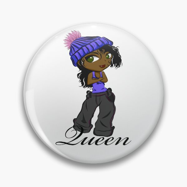 Item preview, Queen designed and sold by TestamentCaine.