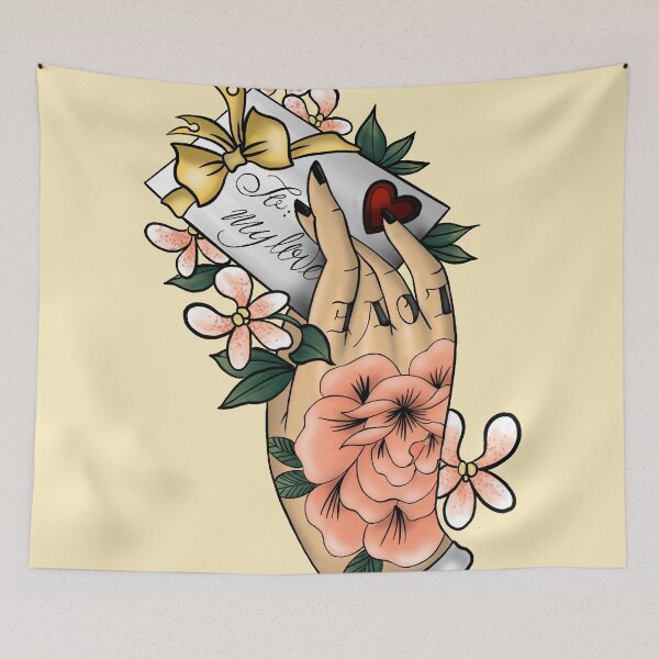 Item preview, love letters designed and sold by Hannahnicole211.