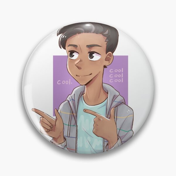 Item preview, Abed -Community -cool cool designed and sold by zeebree.
