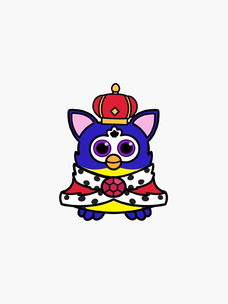 King furby best sale