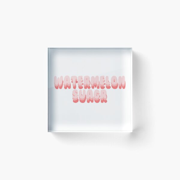 Item preview, WATERMELON SUGAR designed and sold by freyaholly.