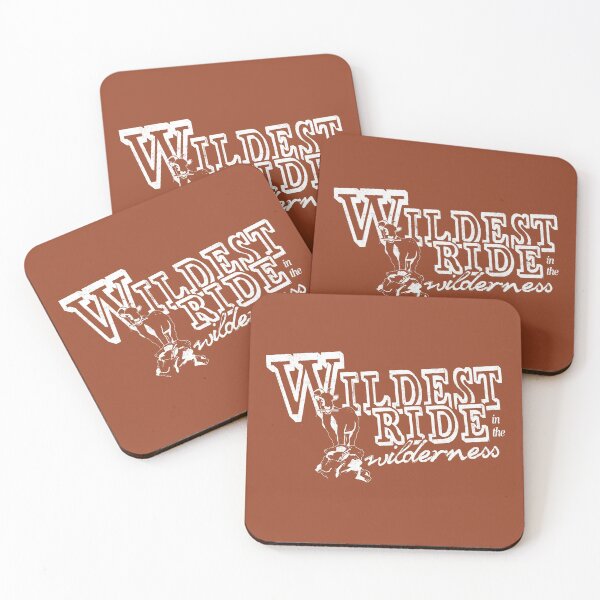 Item preview, Wildest Ride in the Wilderness designed and sold by annawats.