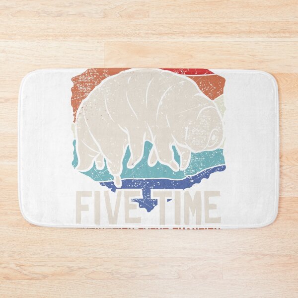 Item preview, Tardigrade Water Bear Extinction Event Champion product design designed and sold by Lisbob.