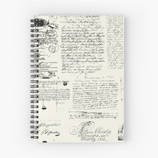 Item preview, Antique Handwritten Letters designed and sold by WisdomInspired.