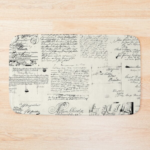 Item preview, Antique Handwritten Letters designed and sold by WisdomInspired.