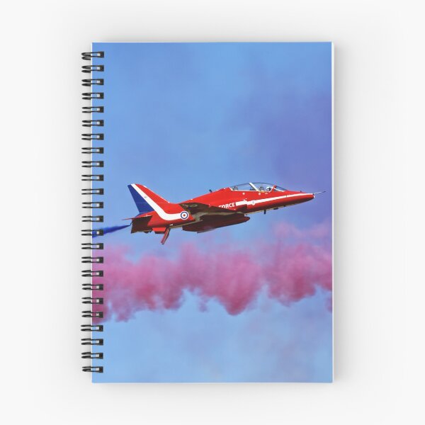 Item preview, The RAF Red Arrows Aerobatic Team designed and sold by Andy Harker.