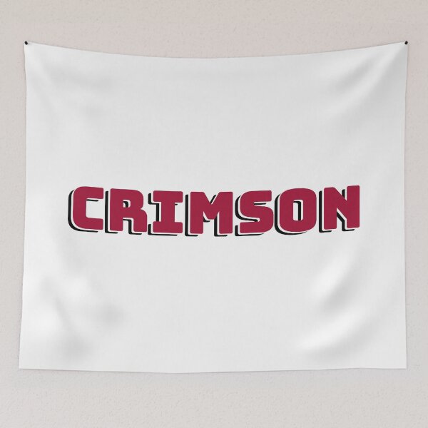 Item preview, Crimson Harvard designed and sold by kkosmicki.