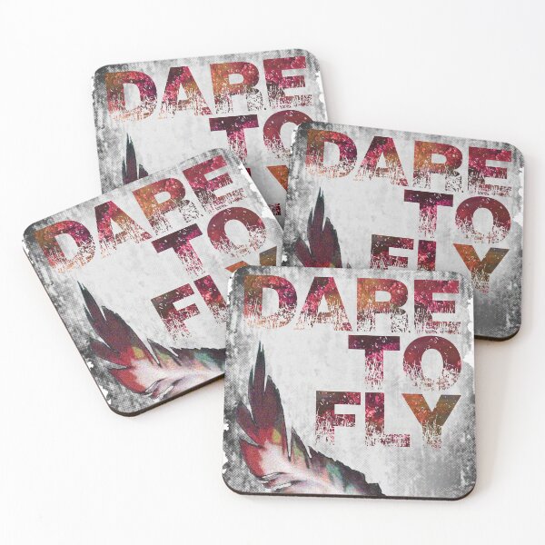 Item preview, DARE TO FLY  designed and sold by Maya Kayali Alem.
