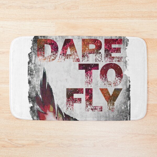 Item preview, DARE TO FLY  designed and sold by Maya Kayali Alem.