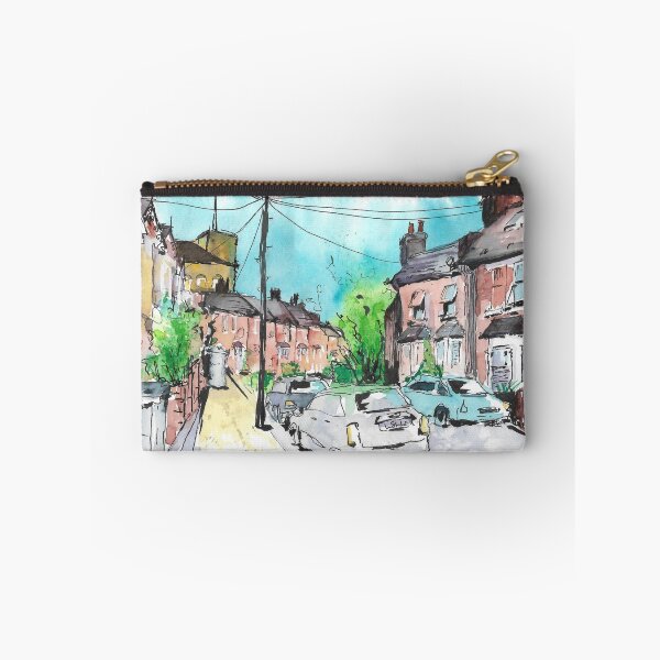 Item preview, Connected, Falkland Road 1 designed and sold by Violinaart.
