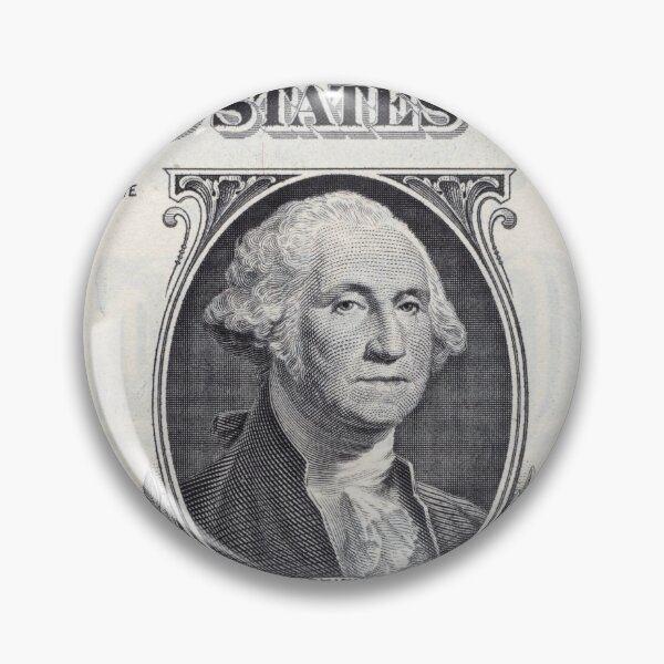 Item preview, United States one-dollar bill - George Washington designed and sold by portokalis.