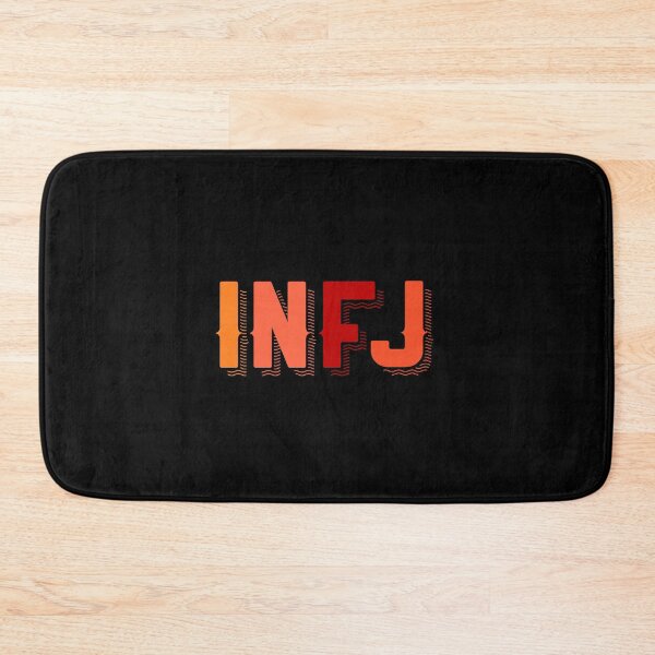 Item preview, INFJ MYERS-BRIGGS TYPE GRAPHIC designed and sold by heyjessicaho.
