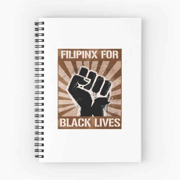 Item preview, FilipinX for Black Lives designed and sold by partyfarty.
