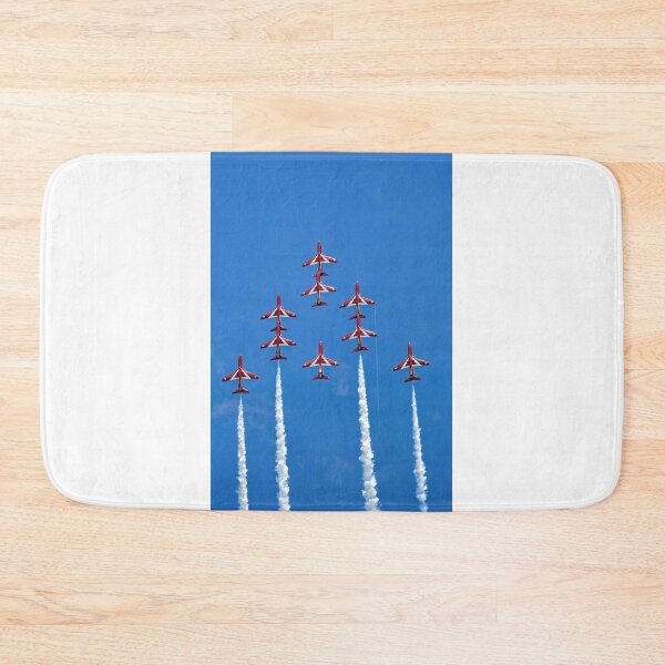 Item preview, The RAF Red Arrows Aerobatic Team designed and sold by Andy Harker.