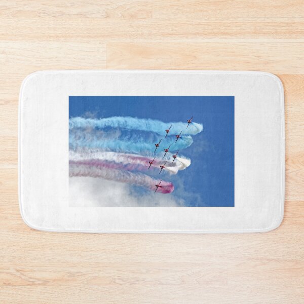 Item preview, The RAF Red Arrows Aerobatic Team designed and sold by Andy Harker.
