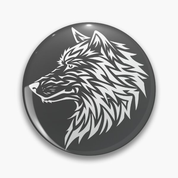 Artikelvorschau, Tribal Wolf entworfen und verkauft von Gezwompl.