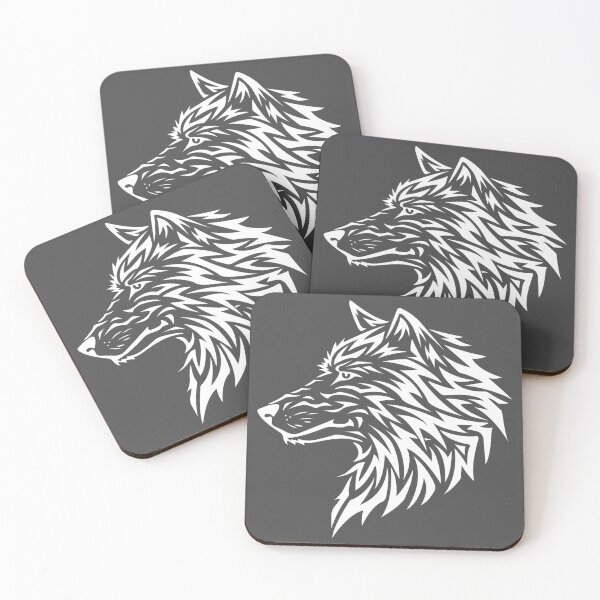 Artikelvorschau, Tribal Wolf entworfen und verkauft von Gezwompl.