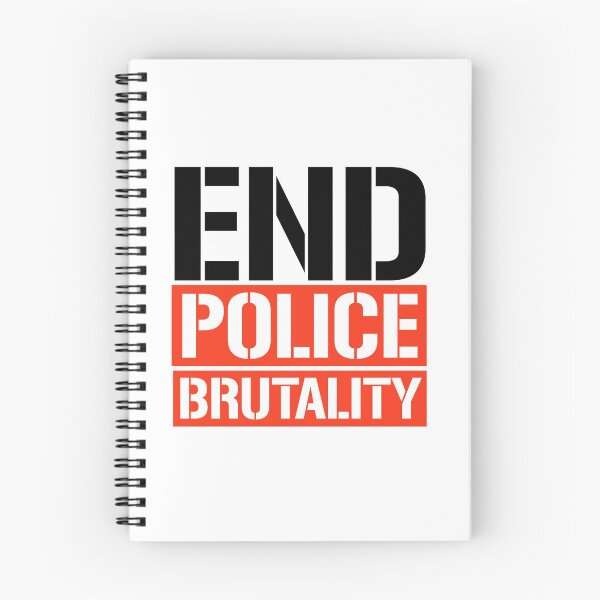 Item preview, End Police Brutality designed and sold by partyfarty.