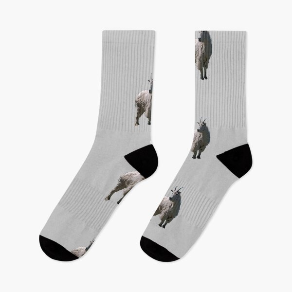 Item preview,  Mountain Goat Color Print  designed and sold by designsasstultd.