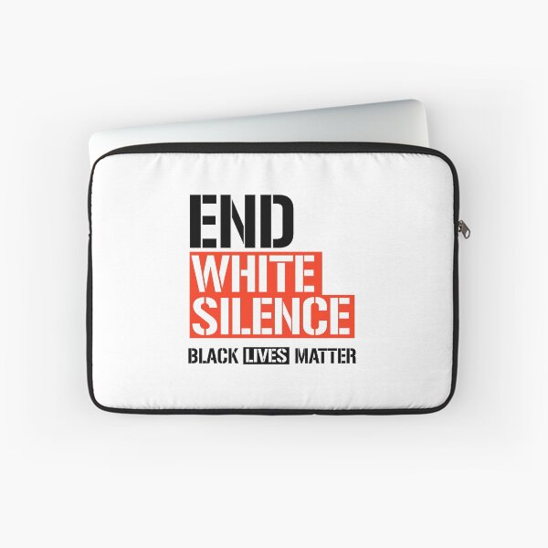 Item preview, End White Silence designed and sold by partyfarty.