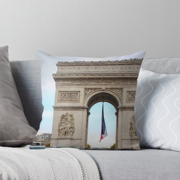 Item preview, The Arc de Triomphe de l'Étoile designed and sold by GirlOnASwing.