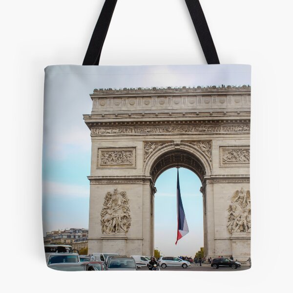 Item preview, The Arc de Triomphe de l'Étoile designed and sold by GirlOnASwing.