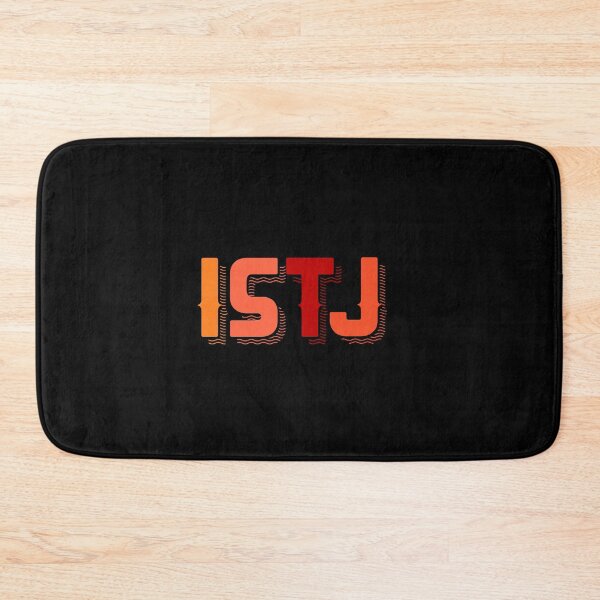 Item preview, ISTJ MYERS-BRIGGS TYPE GRAPHIC designed and sold by heyjessicaho.