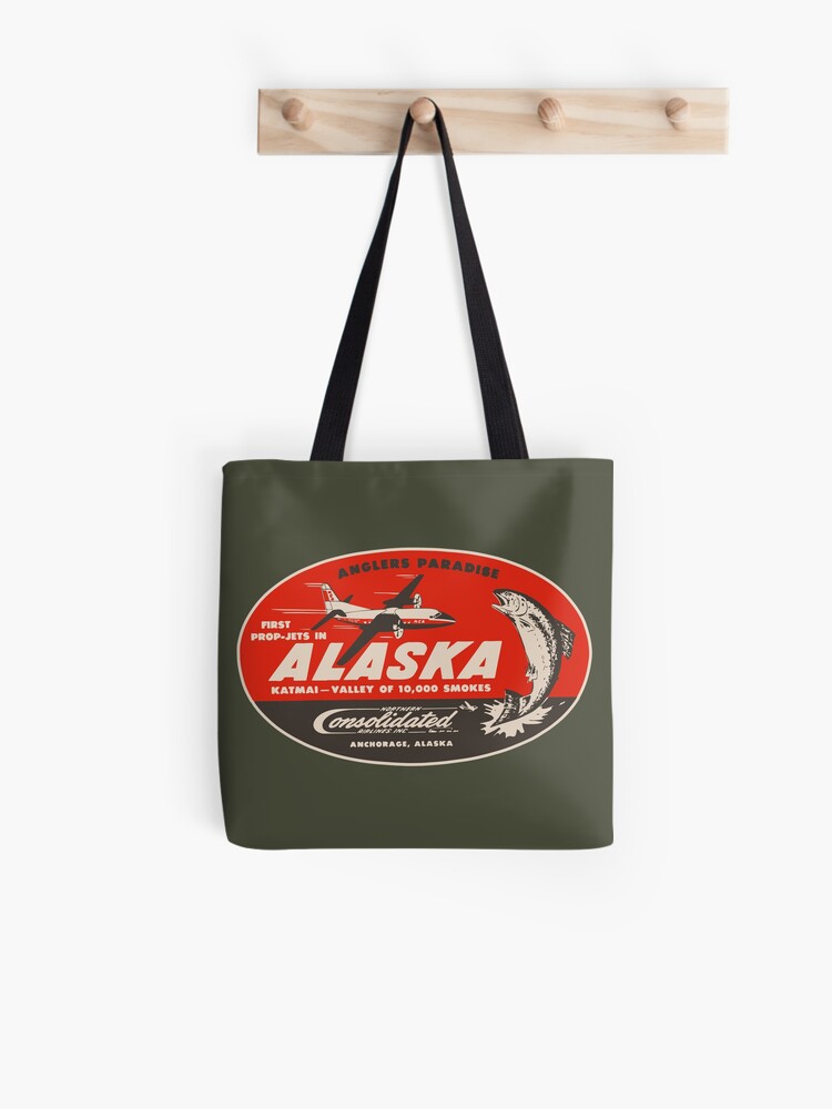 alaska airlines bolsas