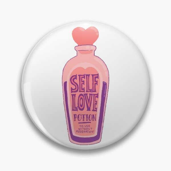 Item preview, Self Love Potion designed and sold by victoriakeith.