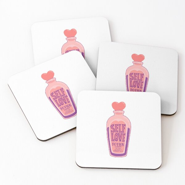 Item preview, Self Love Potion designed and sold by victoriakeith.