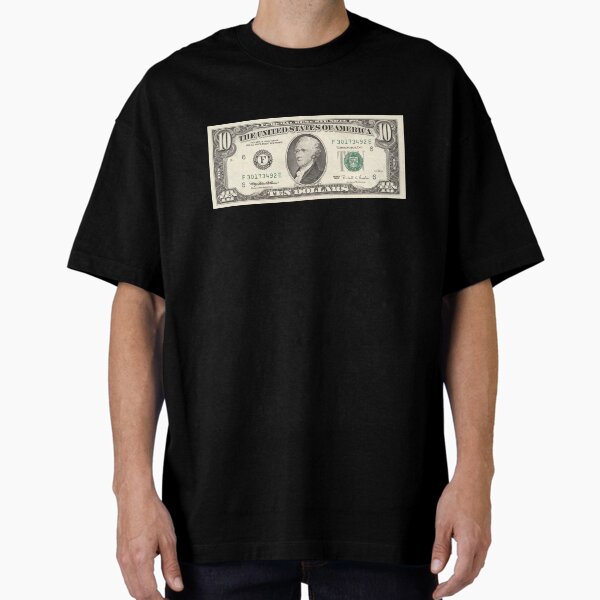 Item preview, United States ten-dollar bill - Alexander Hamilton designed and sold by portokalis.