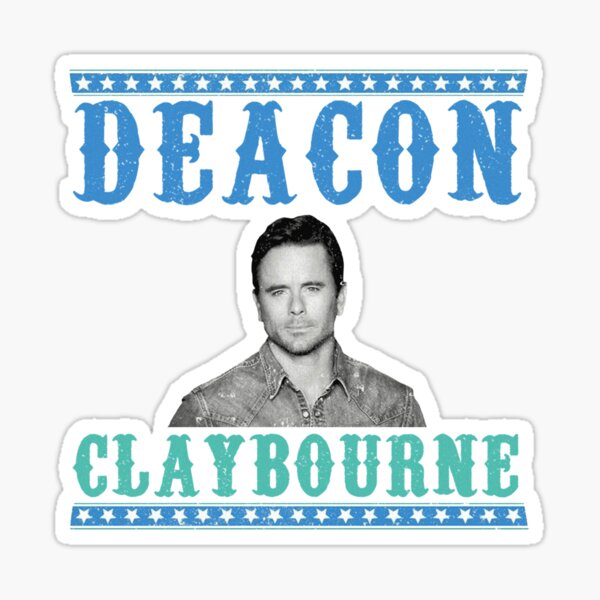 Aperçu de l'œuvre Deacon Claybourne créée et vendue par garettio.