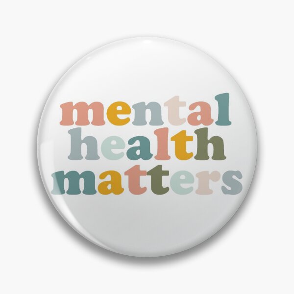 Item preview, mental health matters designed and sold by nmgee.