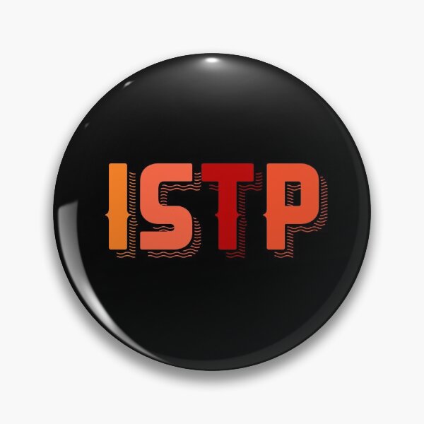 Item preview, ISTP MYERS-BRIGGS TYPE GRAPHIC designed and sold by heyjessicaho.