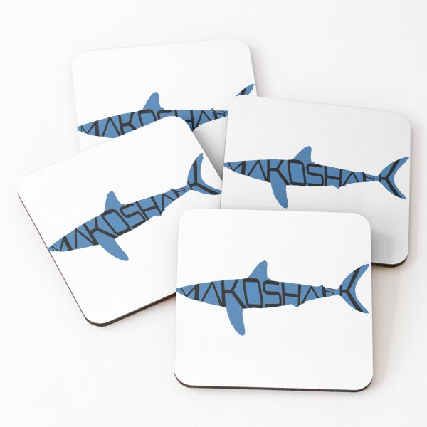 Item preview, Mako Shark  designed and sold by Noah357.