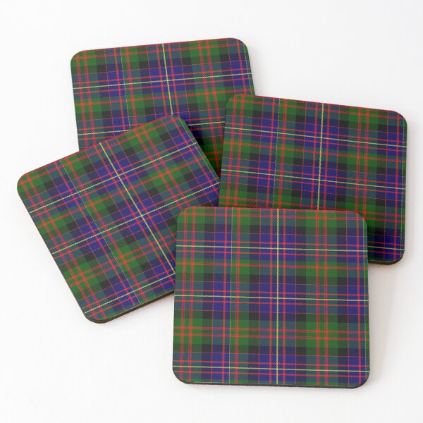 Item preview, Clan Chalmers Tartan  designed and sold by BagTown Clans.