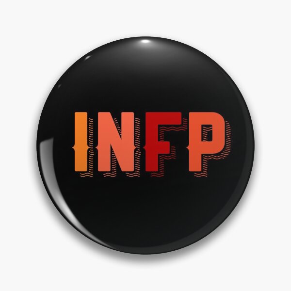 Item preview, INFP MYERS-BRIGGS TYPE GRAPHIC designed and sold by heyjessicaho.