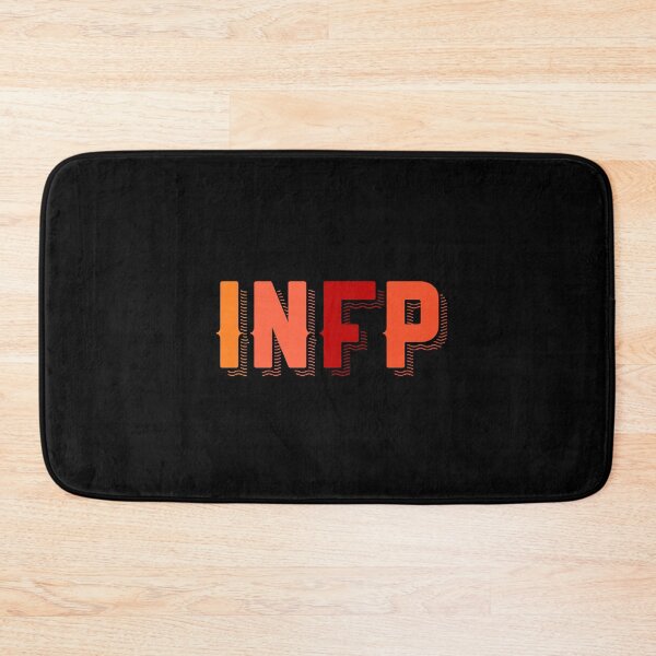 Item preview, INFP MYERS-BRIGGS TYPE GRAPHIC designed and sold by heyjessicaho.