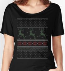 Ugly Sweater - Colour Women's Relaxed Fit T-Shirt